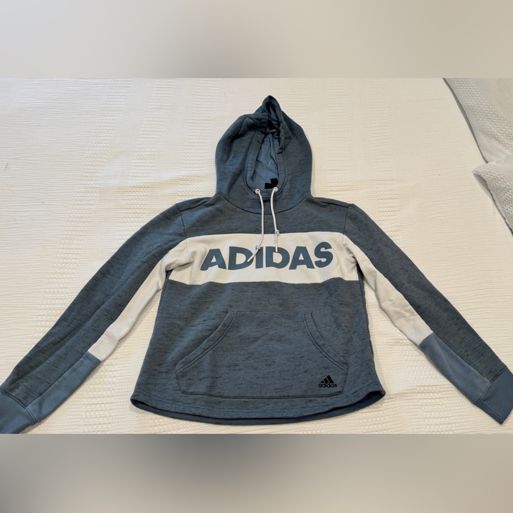 Adidas Hoodie Women’s  XS